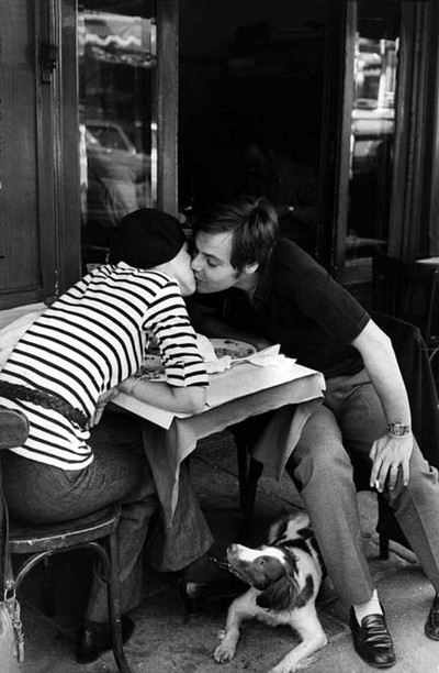 Henri Cartier Bresson Kiss